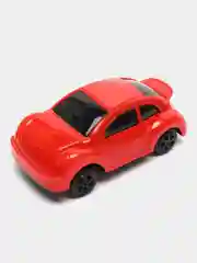 Игрушка пластмассовая "Легковой автомобиль", 11 х 6 х 4 см, разные цвета
