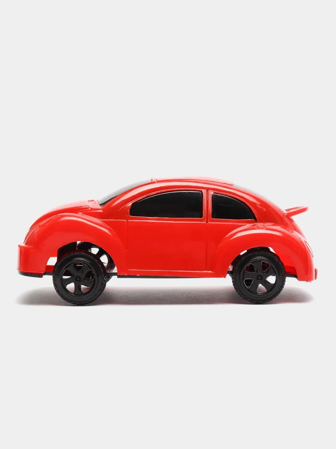 Игрушка пластмассовая "Легковой автомобиль", 11 х 6 х 4 см, разные цвета