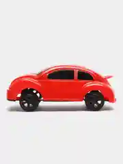 Игрушка пластмассовая "Легковой автомобиль", 11 х 6 х 4 см, разные цвета