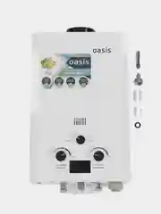 Газовый проточный водонагреватель "Oasis" OR-12W
