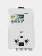 Газовый проточный водонагреватель "Oasis" OR-12W