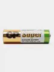 Батарейки пальчиковые АА 4 шт алкалиновые LR6 1.5 V
