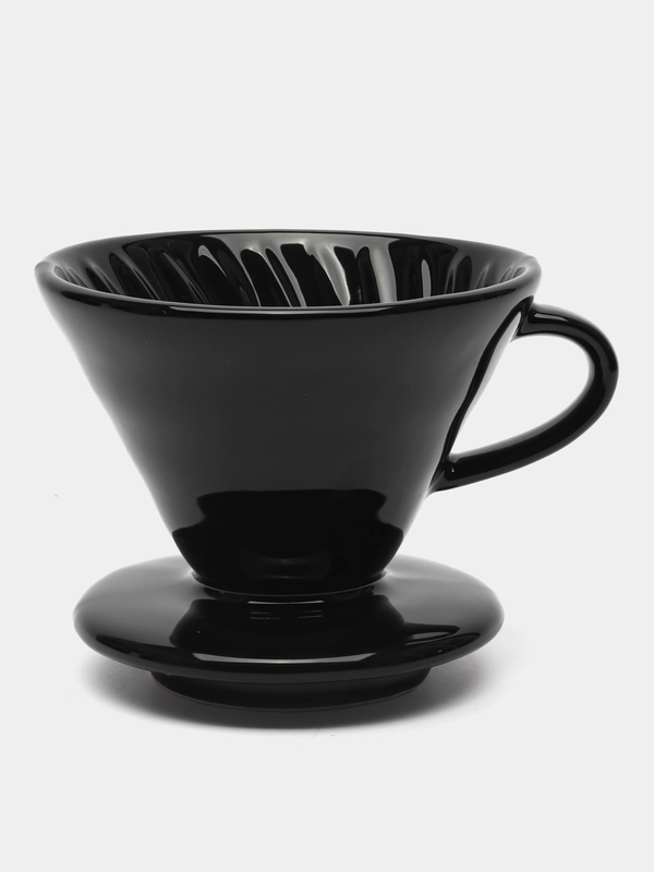 Воронка для заваривания кофе V60, керамическая