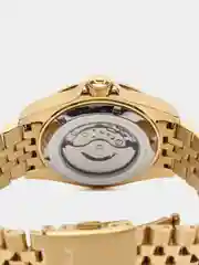 Золотой часы наручные, механические, Omax OSA023