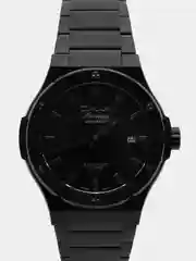 Серебряный часы наручные механические Omax OAHB001