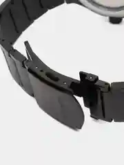 Серебряный часы наручные механические Omax OAHB001
