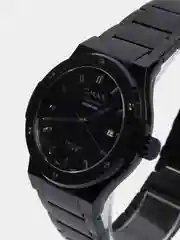 Серебряный часы наручные механические Omax OAHB001