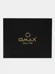 Серебряный часы наручные механические Omax OAHB001