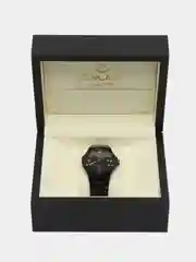 Серебряный часы наручные механические Omax OAHB001