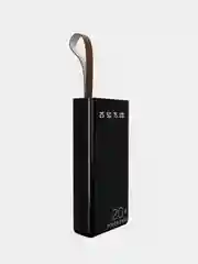 Белый внешний аккумулятор More choice PB60-20, 20000mAh, 2 USB, 2.1A