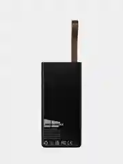 Белый внешний аккумулятор More choice PB60-20, 20000mAh, 2 USB, 2.1A