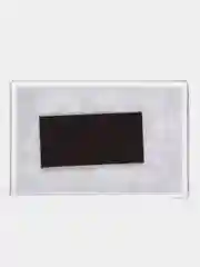 Желтый магнит новогодний "Тигр"