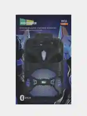 Беспроводная караоке-колонка More Choice BK11, 20W, 1800mAh, с проводным микрофоном