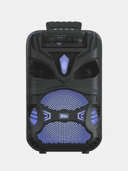 Беспроводная караоке-колонка More Choice BK11, 20W, 1800mAh, с проводным микрофоном