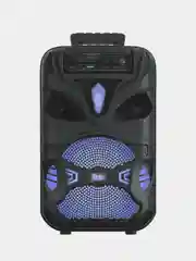 Беспроводная караоке-колонка More Choice BK11, 20W, 1800mAh, с проводным микрофоном