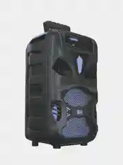 Беспроводная караоке-колонка More Choice BK11, 20W, 1800mAh, с проводным микрофоном