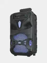 Беспроводная караоке-колонка More Choice BK11, 20W, 1800mAh, с проводным микрофоном