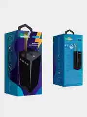 Белый внешний аккумулятор More choice PB60-50, 50000mAh, 2 USB, 2.1A