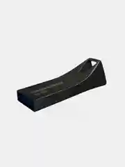 Черный usb флеш-накопитель More Choice 64GB, USB 3.0, металл (MF64m)