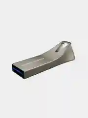 Серебряный usb флеш-накопитель More Choice 64GB, USB 3.0, металл (MF64m)