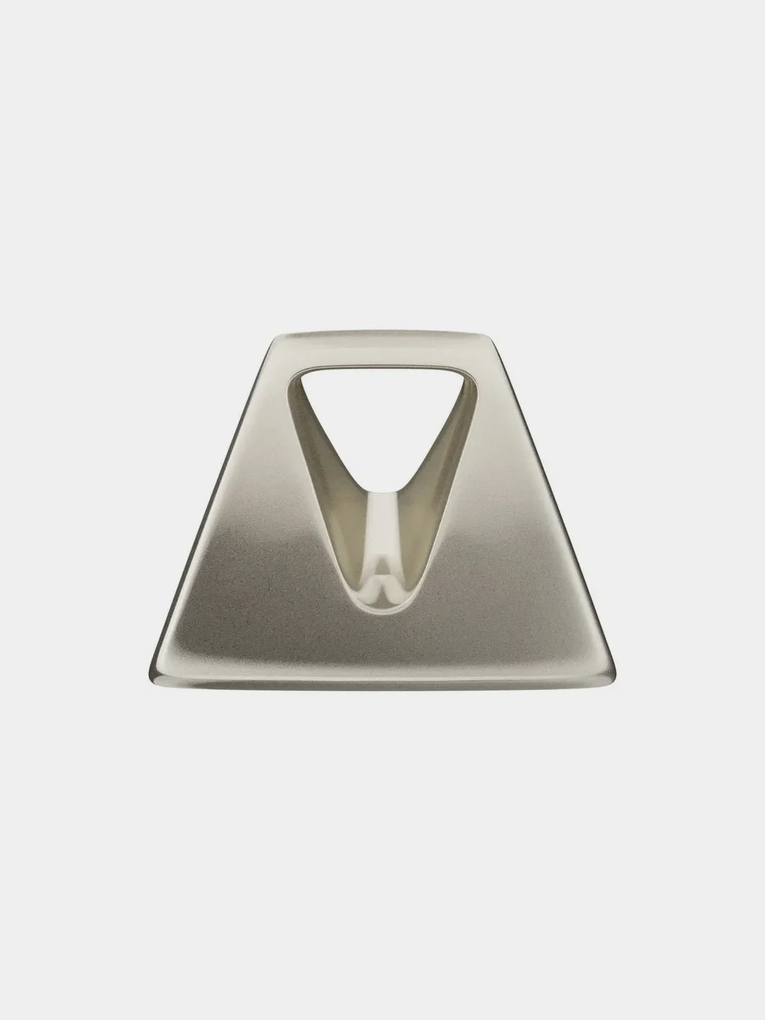 Серебряный usb флеш-накопитель More Choice 64GB, USB 3.0, металл (MF64m)