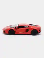 Оранжевый lamborghini Aventador LP 700-4 KINSMART KT5355D