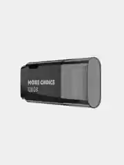 Темно-синий usb флеш-накопитель More Choice 128GB, USB 2.0 (MF128)
