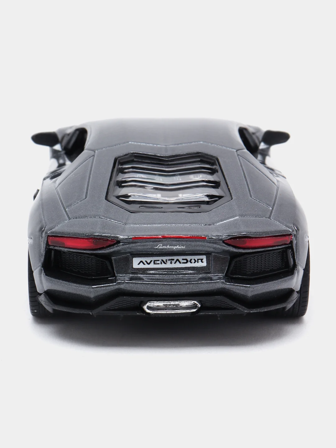 Черный lamborghini Aventador LP 700-4 KINSMART KT5355D