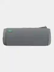 Серый портативная колонка More Choice BS22, 2*5W 1800mAh