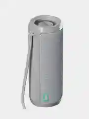 Серый портативная колонка More Choice BS22, 2*5W 1800mAh