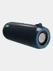 Синий портативная колонка More Choice BS22, 2*5W 1800mAh