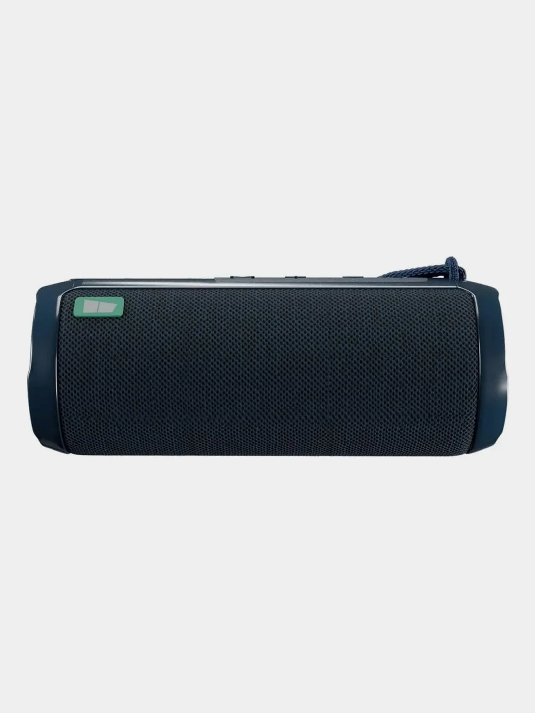 Синий портативная колонка More Choice BS22, 2*5W 1800mAh