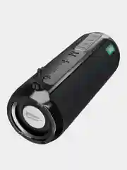 Синий портативная колонка More Choice BS22, 2*5W 1800mAh