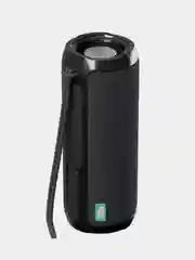 Черный портативная колонка More Choice BS22, 2*5W 1800mAh