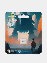 Карта памяти More choice microSD, 128GB, Class10, V30 (MC128-V30)
