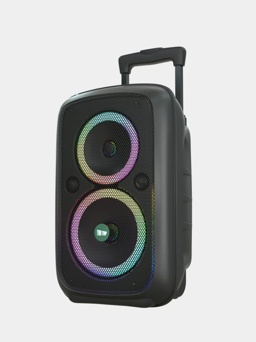 Беспроводная караоке-колонка More Choice BK22, 30W, 2400mAh, с проводным микрофоном