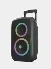 Беспроводная караоке-колонка More Choice BK22, 30W, 2400mAh, с проводным микрофоном