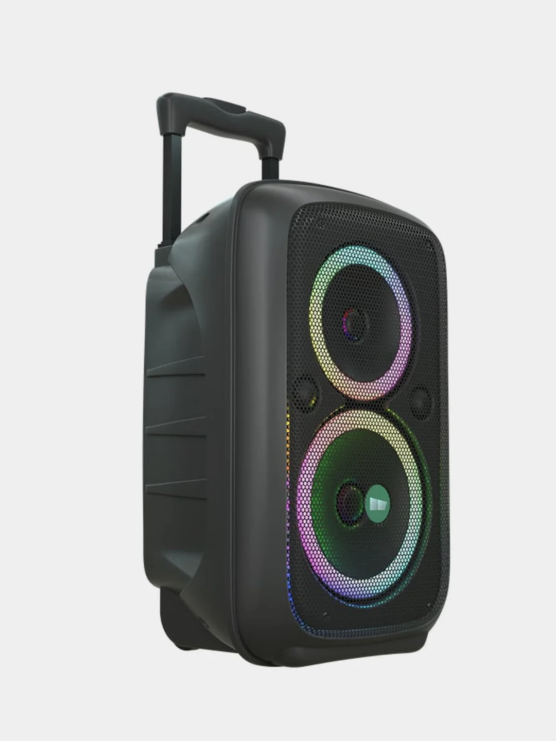 Беспроводная караоке-колонка More Choice BK22, 30W, 2400mAh, с проводным микрофоном