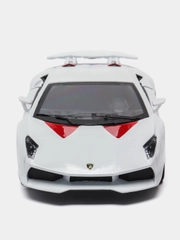 Машинка металлическая Kinsmart 1:38 "Lamborghini Sesto Elemento", KT5359D