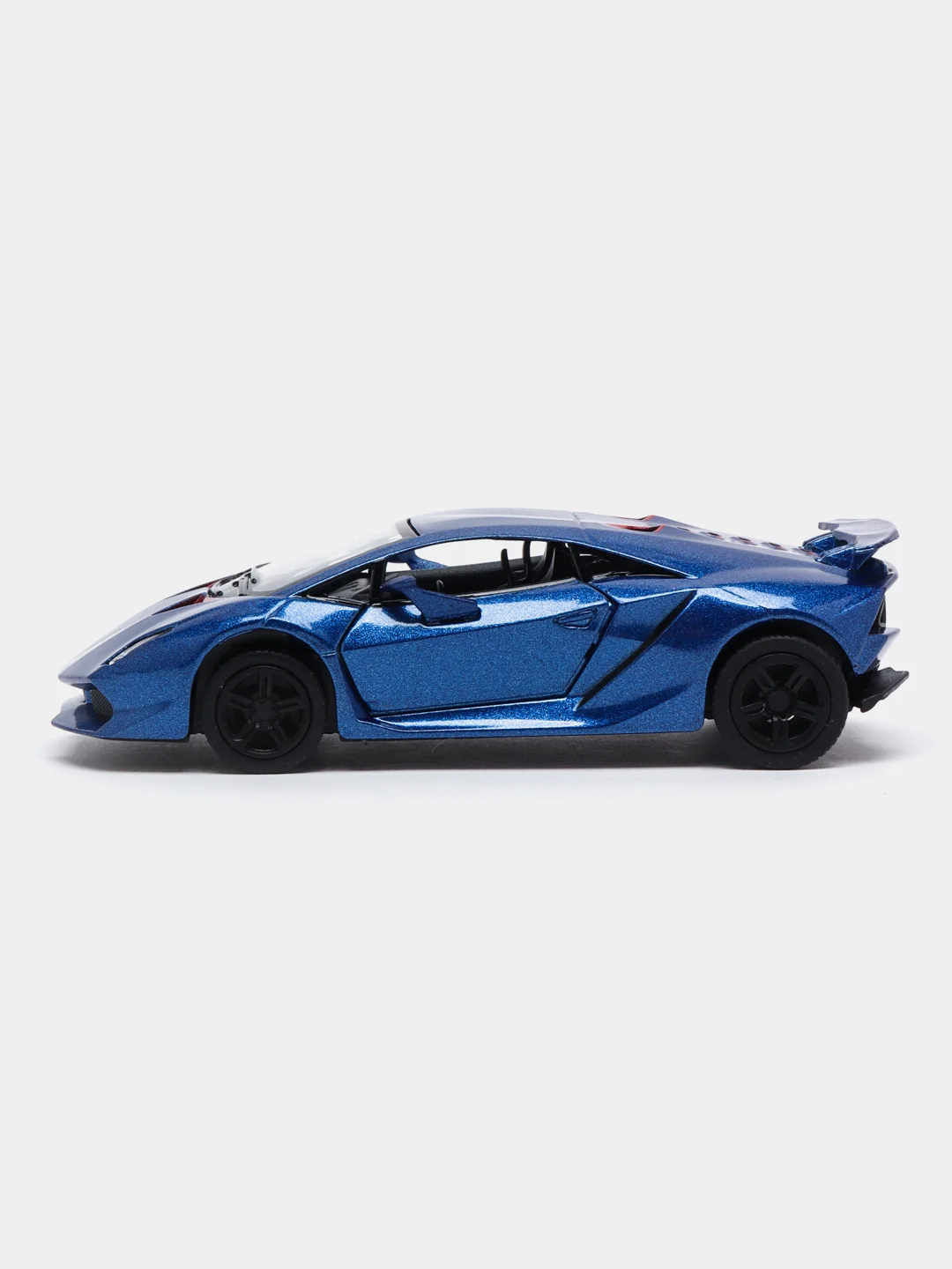 Синий машинка металлическая Kinsmart 1:38 "Lamborghini Sesto Elemento", KT5359D