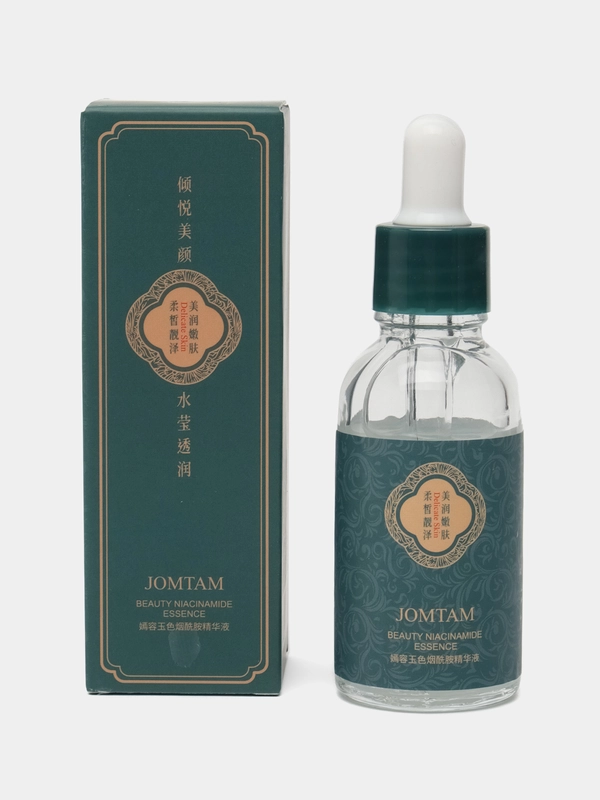 Сыворотка-энергетик для лица Jomtam с кордицепсом, 30 мл