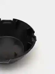 Черный колпак ступицы Рено Логан, Лада Ларгус, Sandero, Dokker