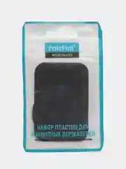 Пластина для магнитного держателя телефона, матовая, 2 штуки