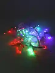Гирлянда Занавеска, прямые, 3 м, цветная 320LED 220В