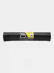 Мешки для мусора Laima Ultra, 240 л, черные, 5 штук, сверхпрочные, ПСД 120 мкм, 90*140 см