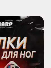 Самонагревающиеся грелки для ног, 5 пар