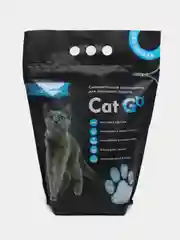 Наполнитель силикагелевый Cat Go! 1.9 кг, 4.4 литра