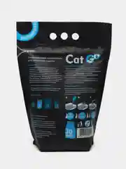 Наполнитель силикагелевый Cat Go! 1.9 кг, 4.4 литра