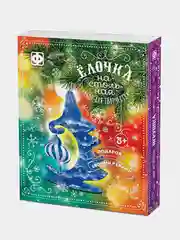 117153 Елочка настольная. Зимнее чудо