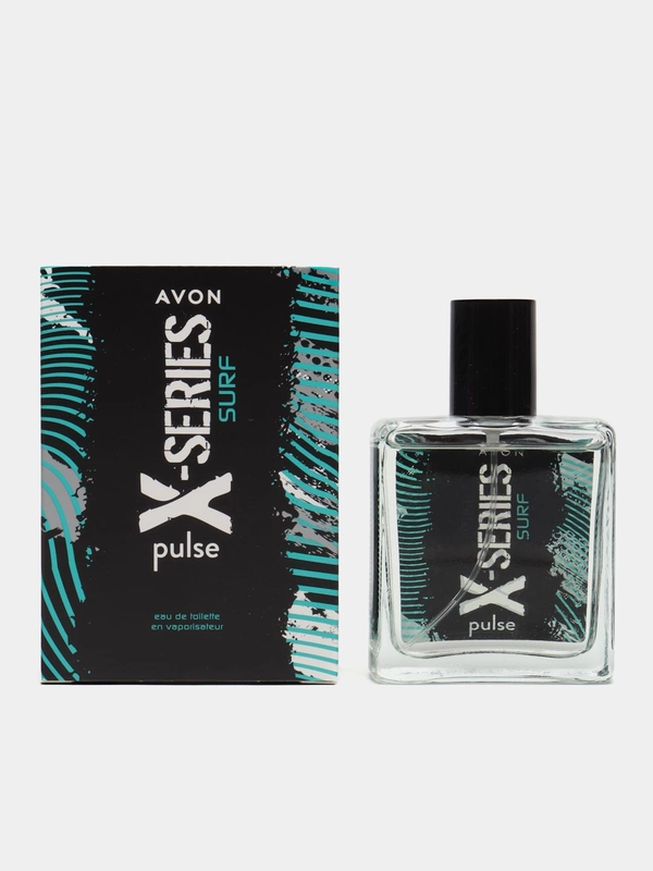 Туалетная вода Avon X-Series Surf для него, 50 мл